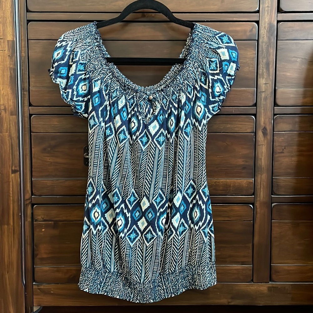 Lucky Top